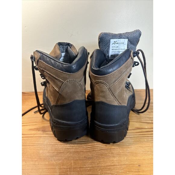 WELLCO MILITARY TRAIL HIKING BOOTS, 87500-OO7, US 4.5 W main image 6